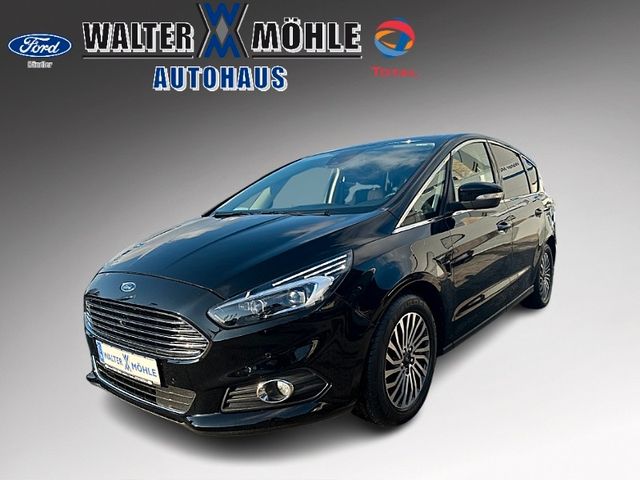 Ford S-Max Titanium 190PS *AHK/ LED/ Kamera/ Navi*
