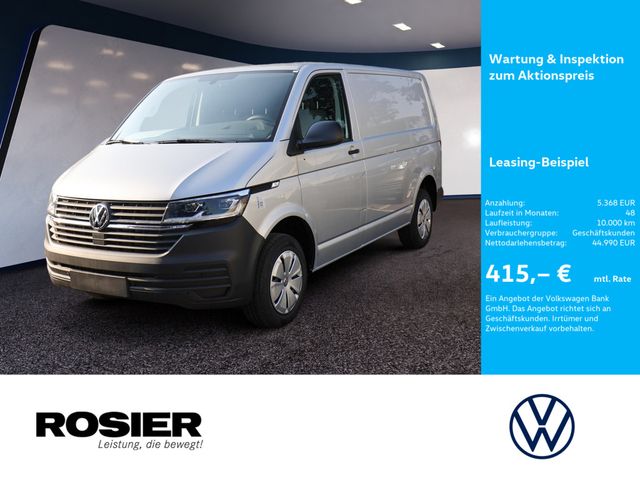 Volkswagen T6.1 Kasten 2.0 TDI LED KLIMA PDC