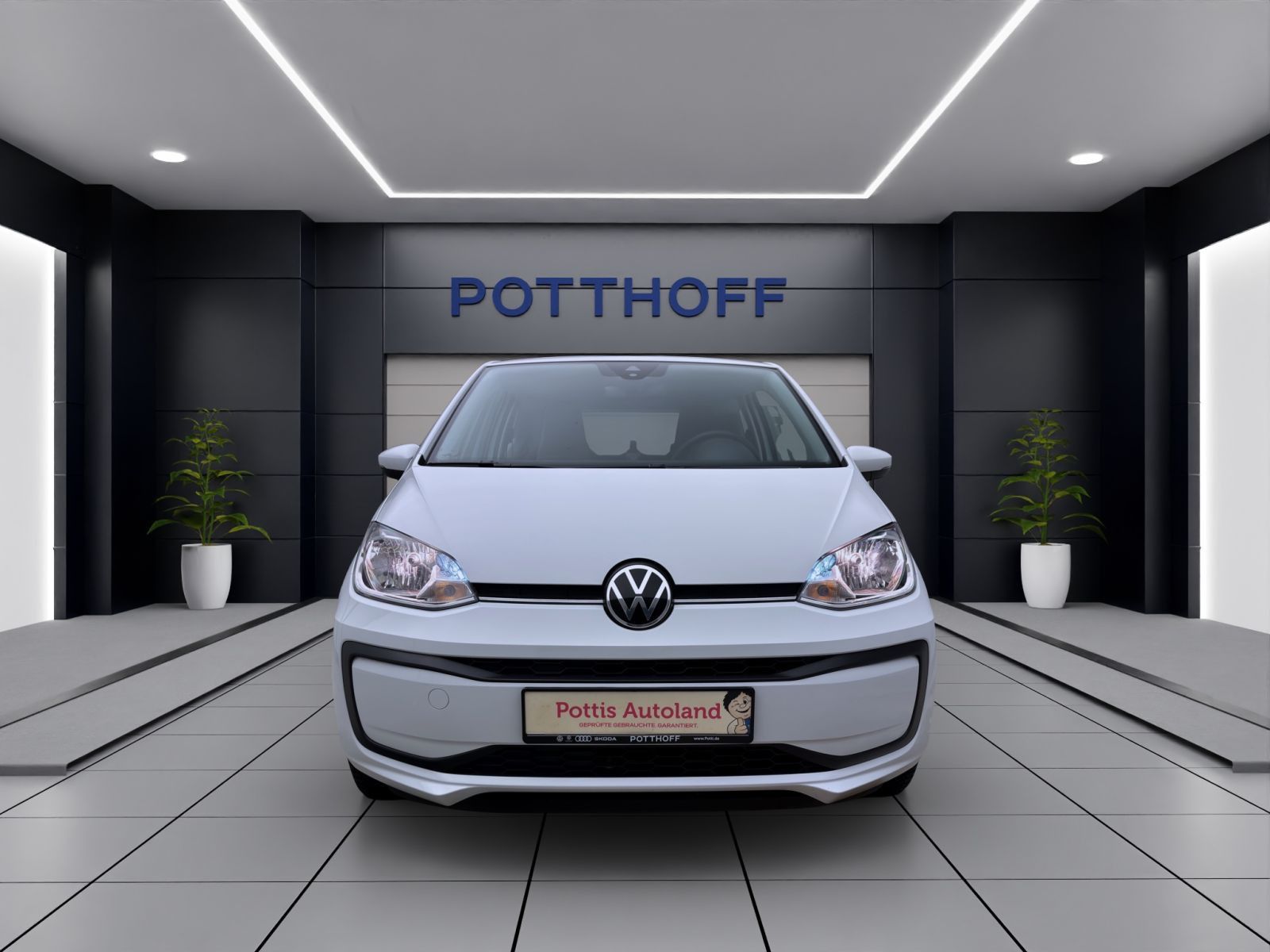 Volkswagen up! - Bild 7