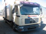 MAN TGL 12.210 Automatik-TS-500e Kühlkoffer - MAN A 21