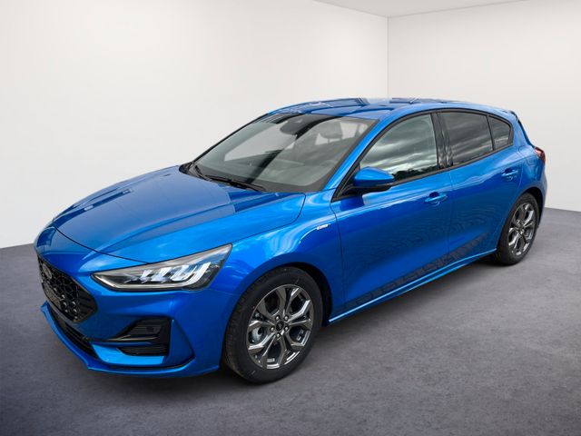 Ford Focus Lim. 1.0 ST-Line/LED/RFK/NAV/19Z/