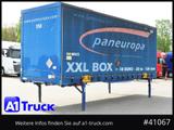 Krone Wechselbrücke Jumbo BDF 7,82, Code XL,  - Krone Wechselpritsche Wechselbruecke
