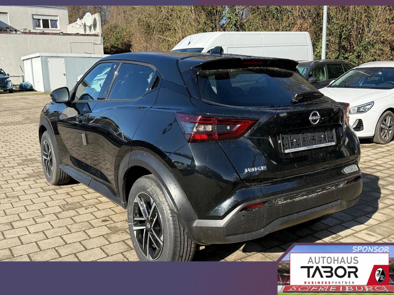 Nissan Juke - Bild 5