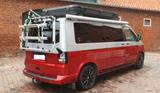 Volkswagen VW T5 Camper 1.9 TDI WoMo Dachzelt