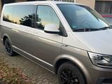 Volkswagen T6 Multivan Automatik Allrad - Generation Six - - weiße Volkswagen T6 Multivan