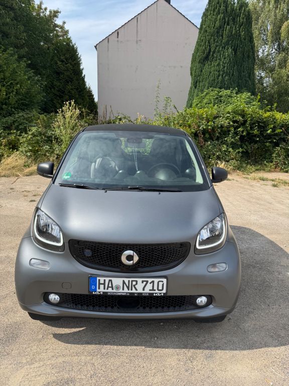 Image of Smart ForTwo