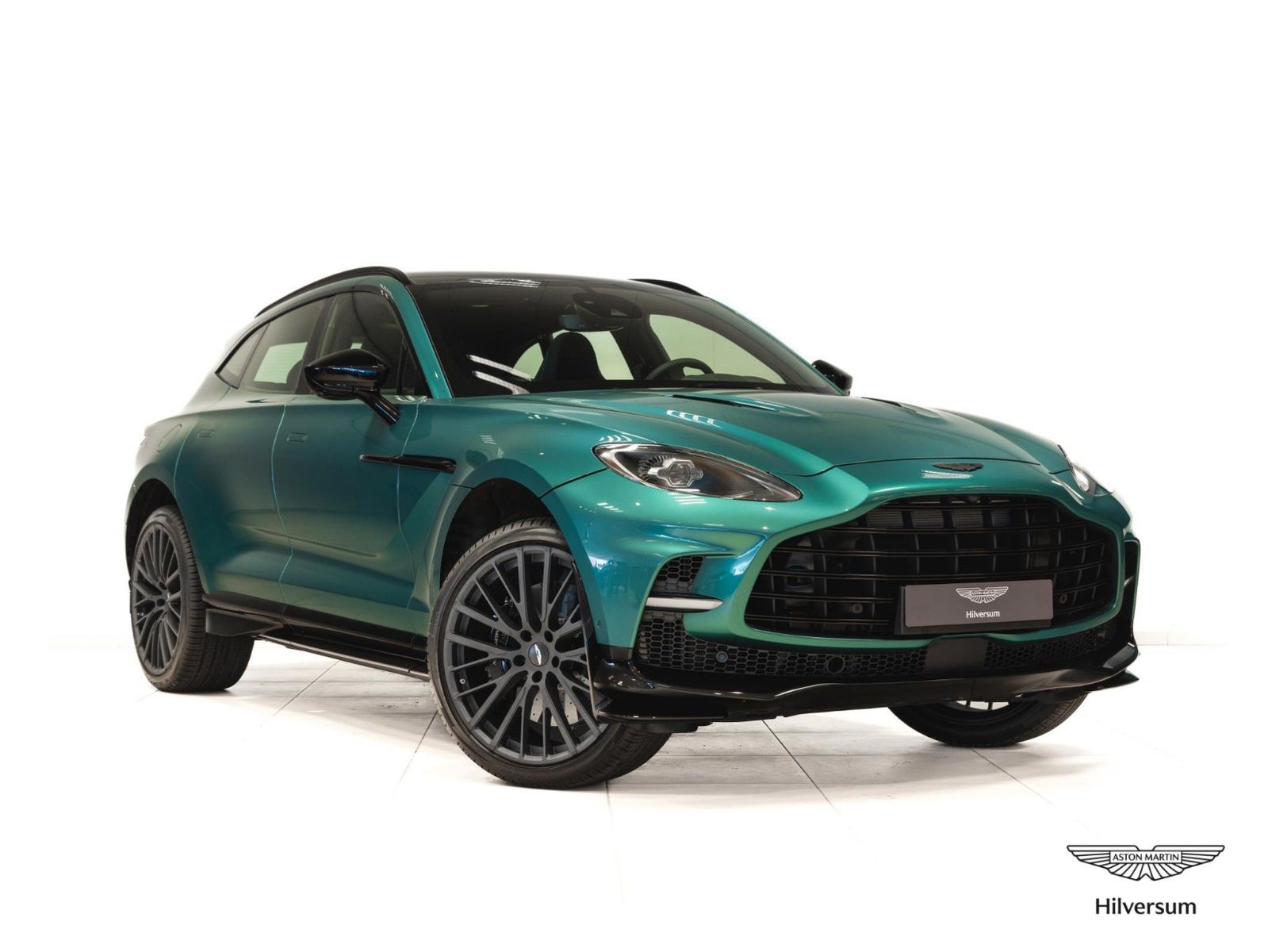 Aston Martin DBX707| 1st Owner AM Racing Green Full Options |
