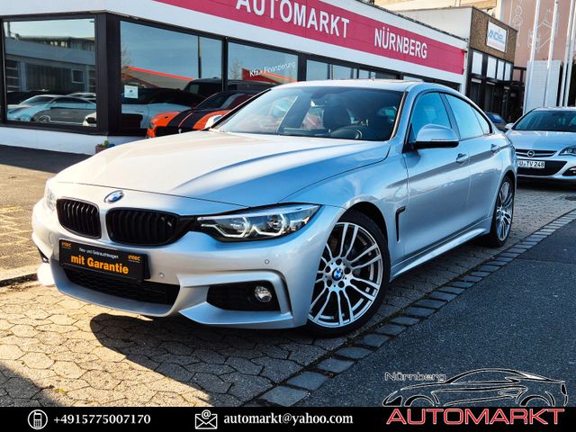 BMW 440 Gran Coupé/M PAKET/HuD/H&K/LEDER/AD.LED/PANO