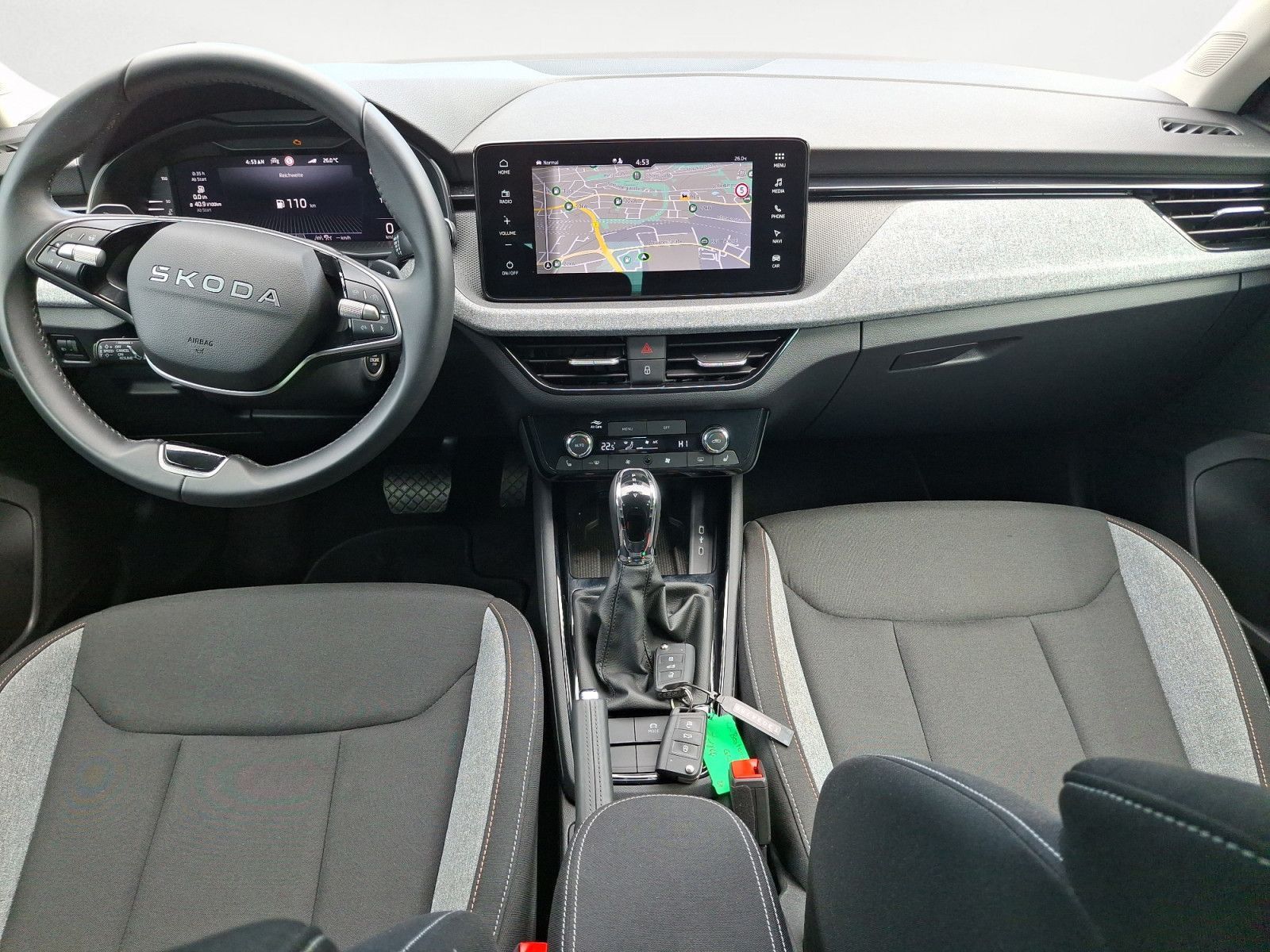 Skoda Scala - Bild 11