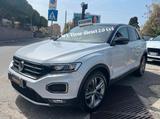 Volkswagen T-Roc 2.0 TDI SCR 4MOTION Style BlueM - Volkswagen T-Roc mit Diesel-Antrieb: Kombi