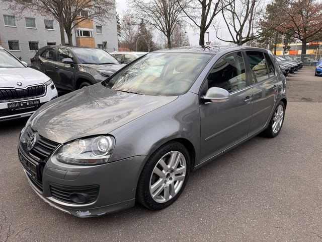 Volkswagen Golf V GT SPORT TDI*LEDER*NAVI*EGSD*XENON*SOUND*