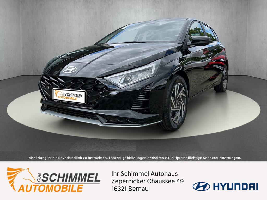 Hyundai i20 TREND 1.0 T-GDi LED NAVI BOSE KAM SHZ PDC