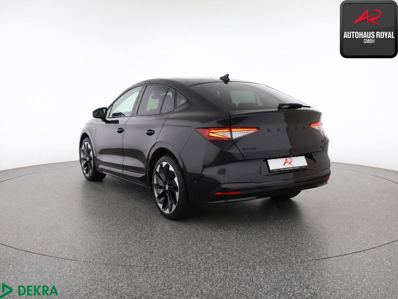 Skoda Enyaq Coupe iV 80 SPORTLINE MASSAGE,360°,MATRIX