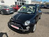 Fiat 500 Lounge KLIMA/NAVI/TEILLEDER/CABRIO/PDC - Fiat 500 Gebrauchtwagen in Köln