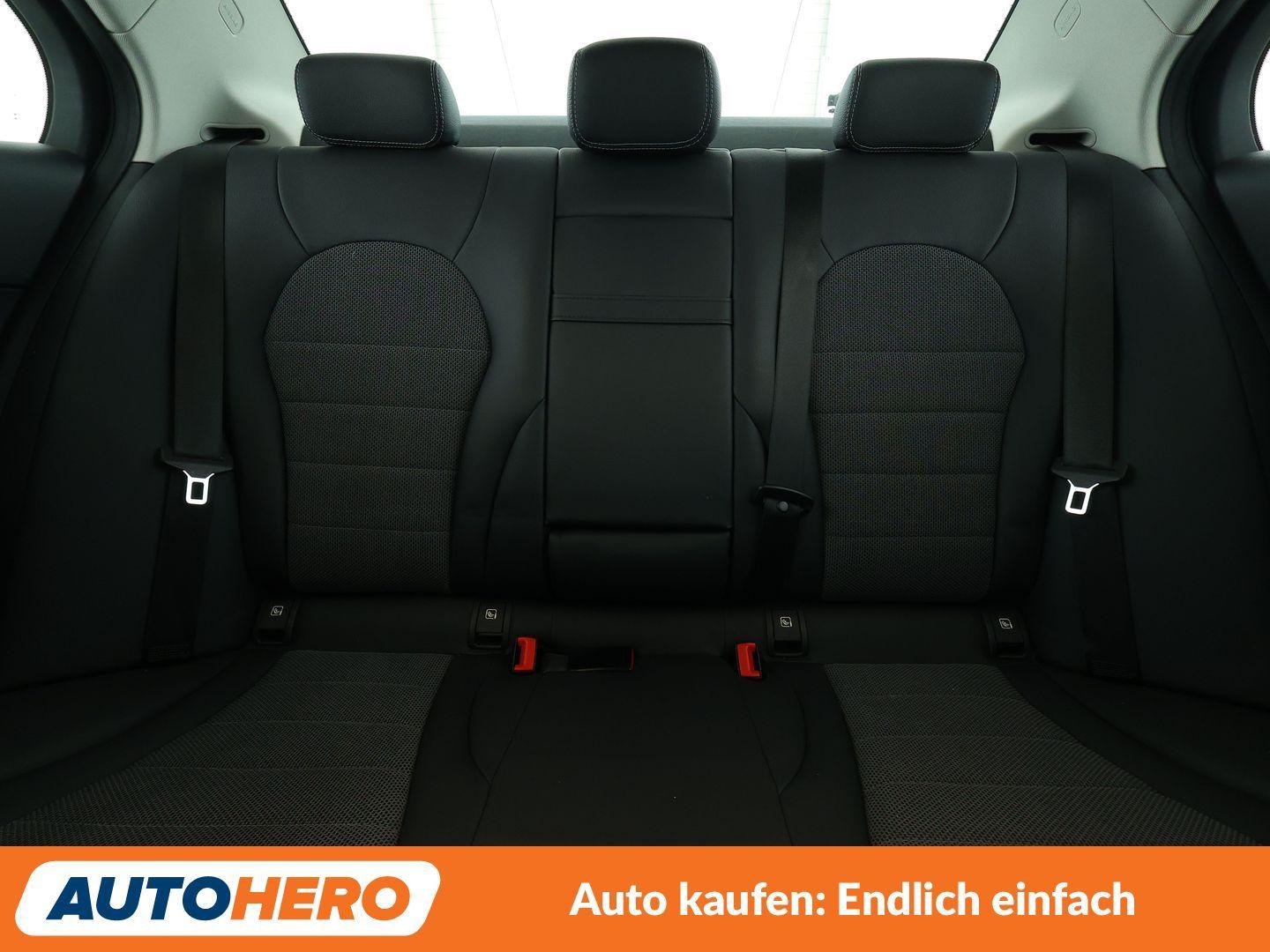 Mercedes-Benz C-Class C-Klasse C 180 CGI Avantgarde *NAVI*LED*TEMPO*, миниатюра 14