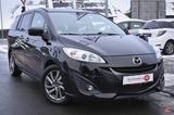 Mazda 5 Edition 40 Jahre *Sitzhz.*AHK*Navi* - gebrauchte Mazda 5 aus dem Jahr 2012