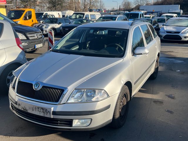 Skoda Octavia Combi Ambiente