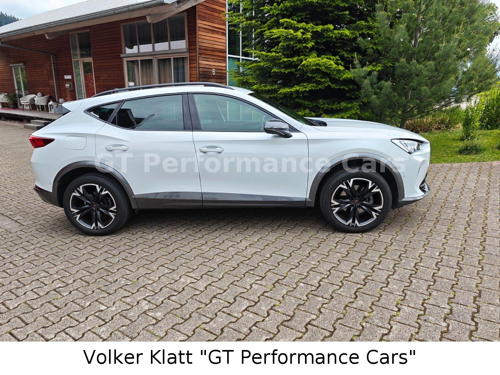 Cupra Formentor 1.5 TSi*DSG*LED*Navi*Kamera*