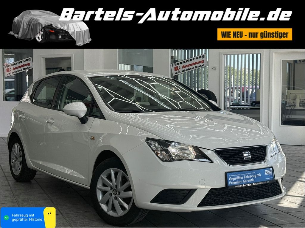 SEAT Ibiza 1.0 Reference, 2.Hand, Klima, AHK, PDC