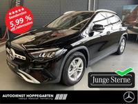 Mercedes-Benz GLA 200 Progressive LED MBUX Kamera Sitzheizung