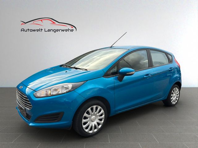 Ford Fiesta*Trend*Navi*Bluetooth*Klima*Tüv Neu*