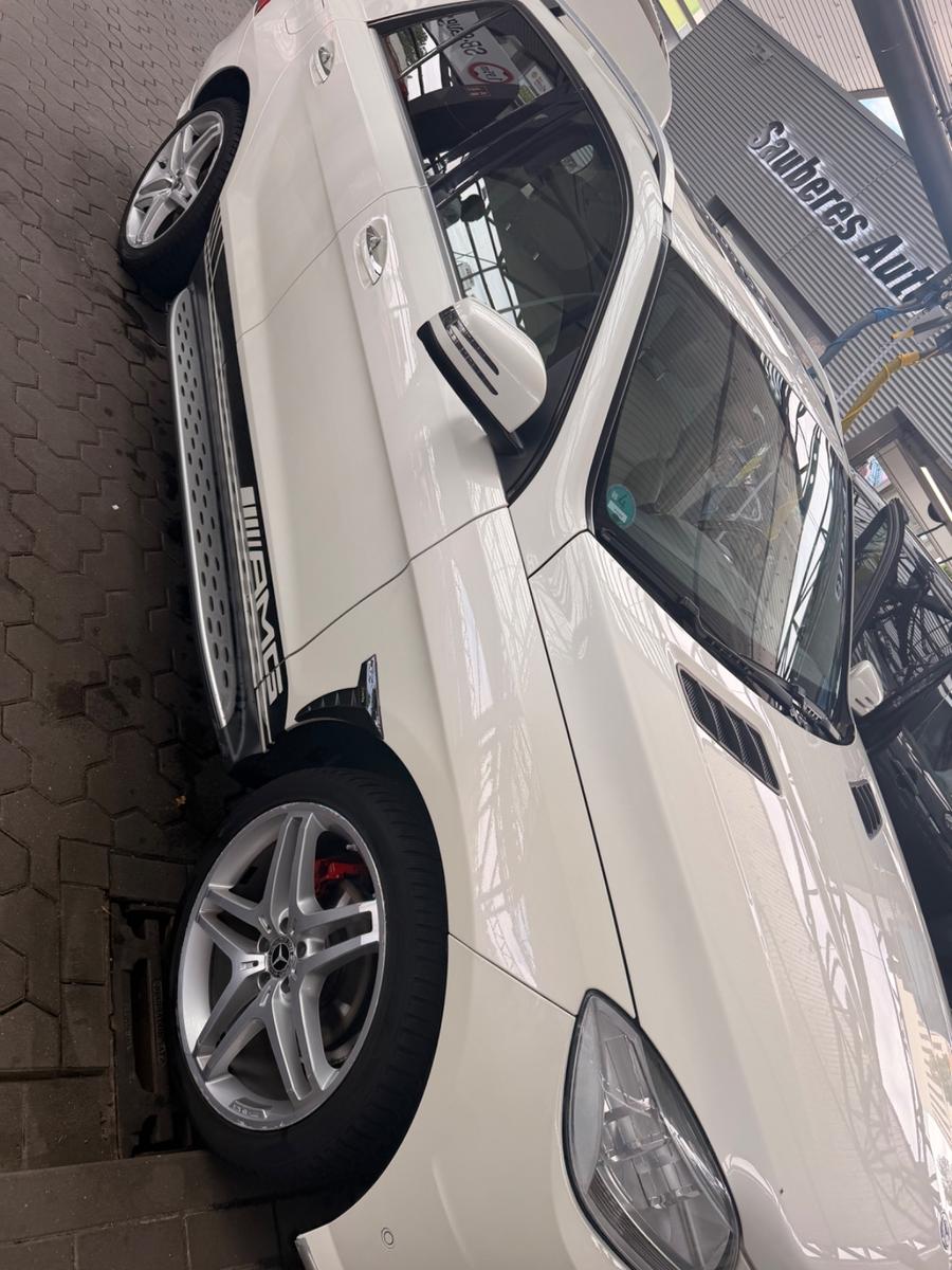 Mercedes-Benz ML 350 4MATIC BlueEFFICIENCY Standard