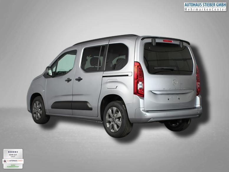 Opel Combo Life Edition 1.5 Diese 6-Gang 75 kW (10... imagem 3