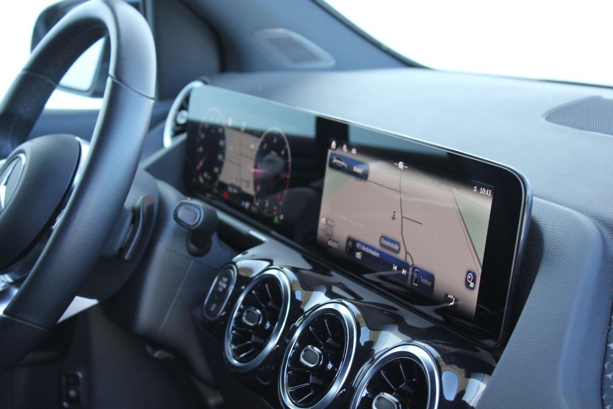 Mercedes-Benz B-Class d Progressive 458 WideScreen 19.702 € NETTO, миниатюра 16