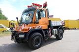 Unimog 405/12 U 400 KLIMA AHK Variopilot - Unimog Pritsche