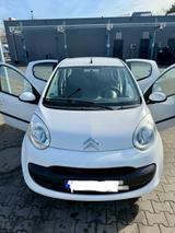 Citroën C1 1.4 HDI DIESEL - Citroën C1 mit Diesel-Antrieb