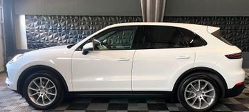 Porsche Cayenne - 5