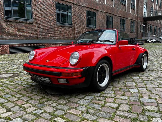 Porsche 930 Turbo Cabrio