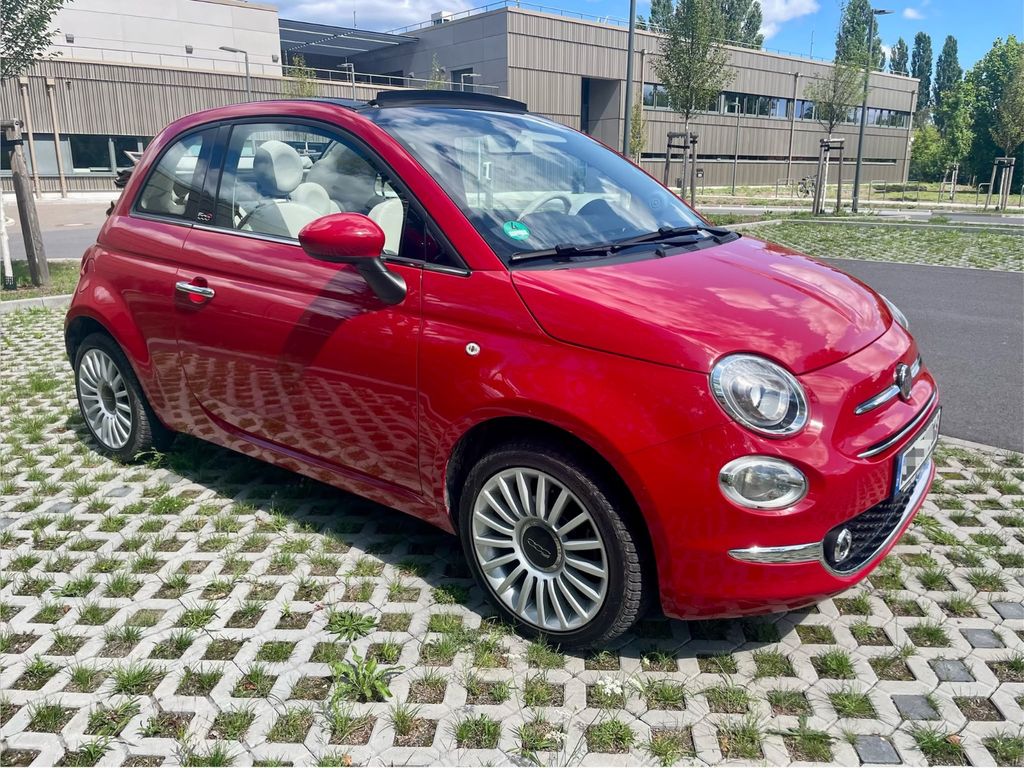 Image of Fiat 500C