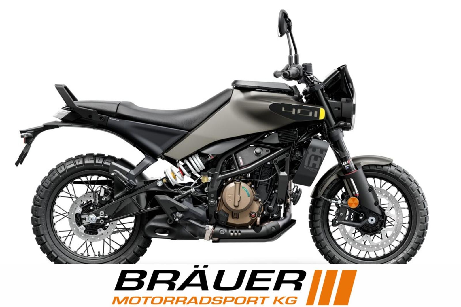 Husqvarna SVARTPILEN 401 2025