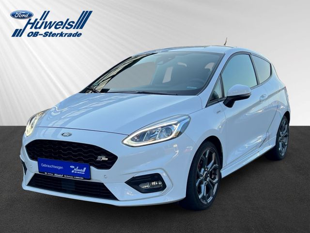 Ford Fiesta ST-Line LED ACC  SHZ LenkradHZG Keyless G