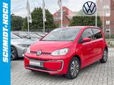 Volkswagen up! e-up! Edition SITZHZG PDC TEMP KAMERA DAB - rote Volkswagen e-up!