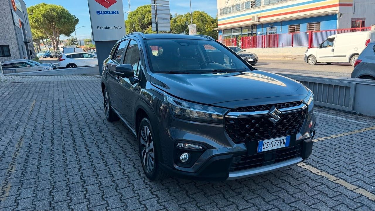 Other Suzuki S-Cross 1.4 Hybrid 4WD AllGrip Top+ imagem 3