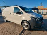 Mercedes-Benz Vito Kasten 116 CDI Lang KLIMA TEMPO AHK UVM. - Mercedes-Benz Vito Gebrauchtwagen in Leipzig