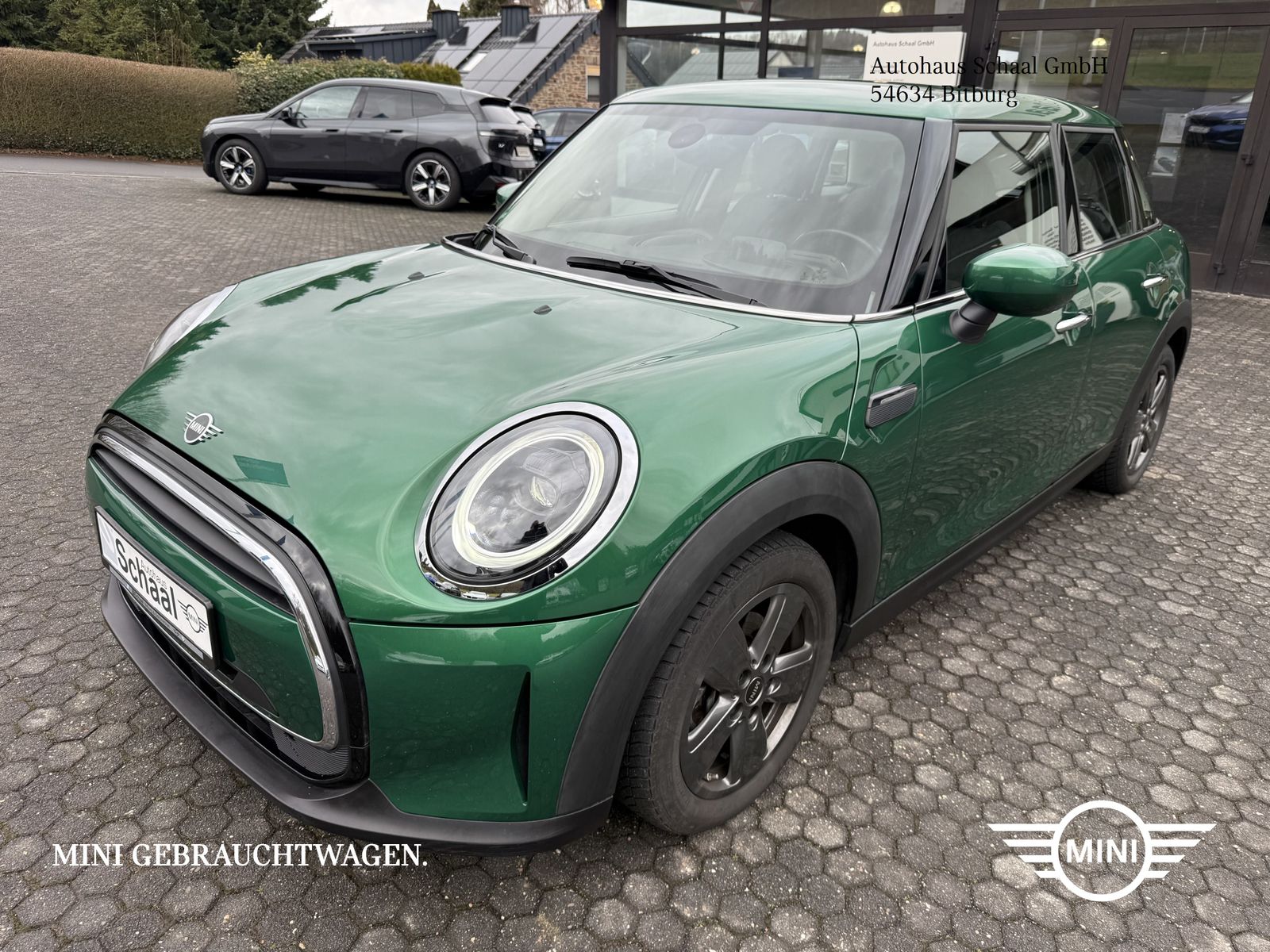 MINI One Classic Trim 5-trg.Navi HUD SHZ 15°
