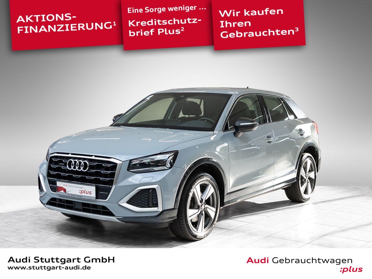 Audi Q2 40 TFSI qu advanced AHK Matrix Leder SONOS