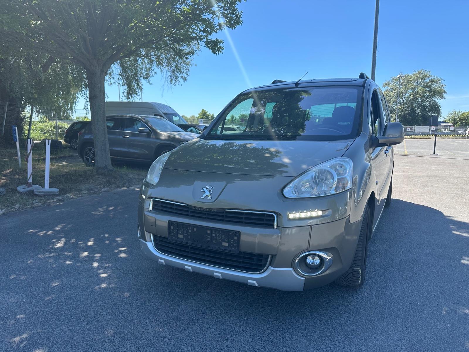Peugeot Partner Tepee Style
