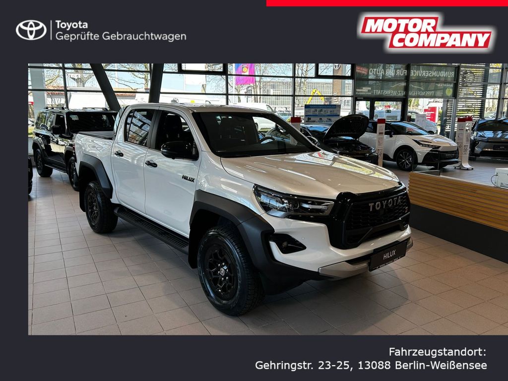 Image of Toyota Hilux