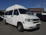 Volkswagen T4 Wohnmobil/Lang-Hochdach/TÜV 04.27/Klima - Volkswagen T4: Weiß