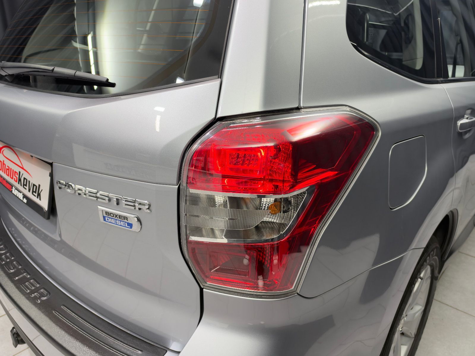 Fahrzeugabbildung Subaru Forester Exclusive |AHK|PANO|NAVI|RF-CAM