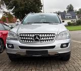 Mercedes-Benz ML 280 ML -Klasse Automatik AHK Alcantara Tüv Ne - gebrauchte Mercedes-Benz ML 280 aus dem Jahr 2008
