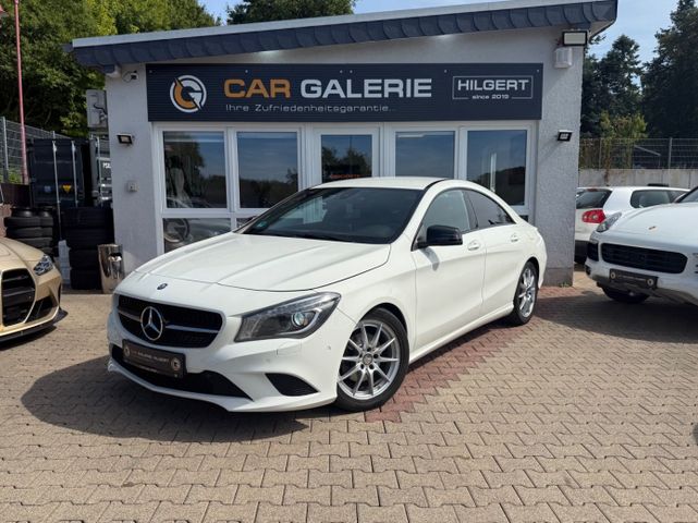 MERCEDES-BENZ CLA 200*NIGHT-PAKET*BI-XENON*TEMPOMAT*SHZ*PDC*