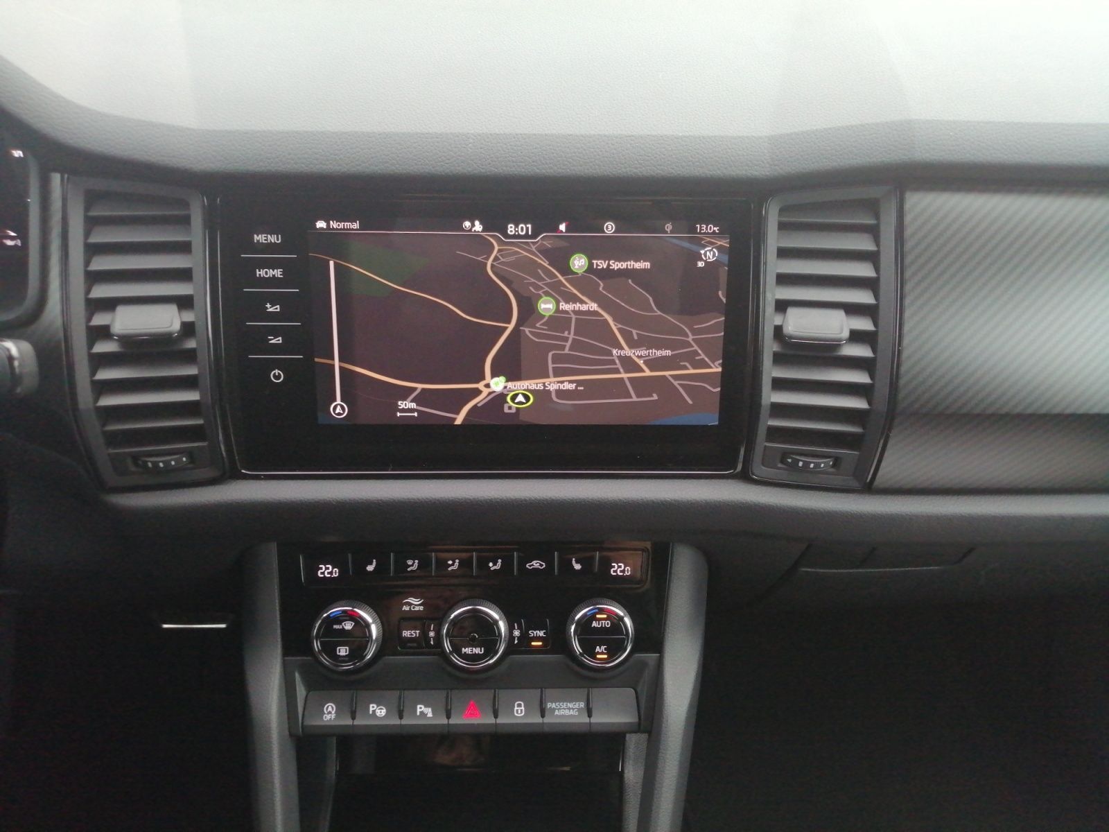 Skoda Kodiaq - Bild 11