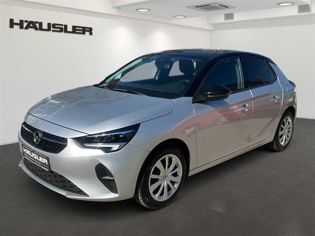 Opel Corsa 1.2T AT8 Edition LED PDC Kamera Navi Sitzh