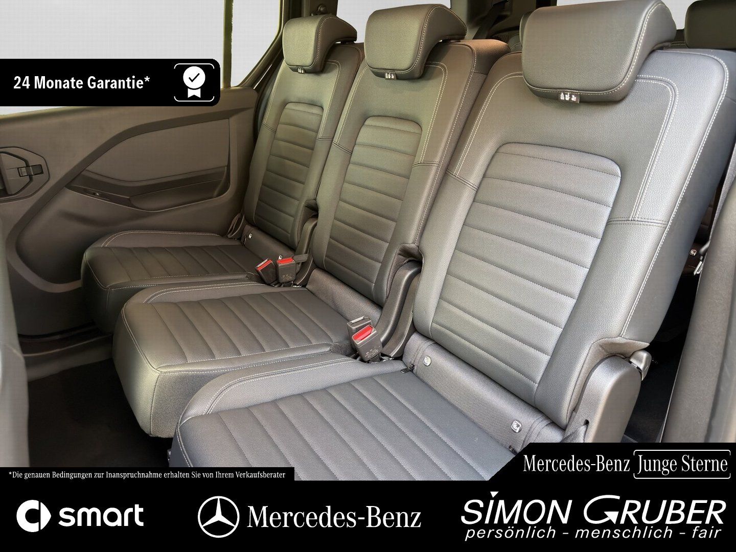 Fahrzeugabbildung Mercedes-Benz T 180 Progressive lang Navi LED Kamera 7Sitze