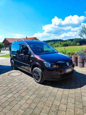 VW Volkswagen Caddy